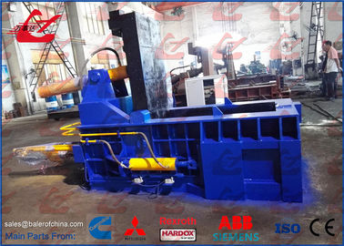 Купить Машина гидравлического металлолома Компактор консервных банок алюминия УБК тюкуя размер связки 250 кс 250мм online manufacture