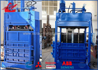 качество  Smallest 10 Ton Cotton Baling Press Machine Large Loading Aperture Y82-10 завод