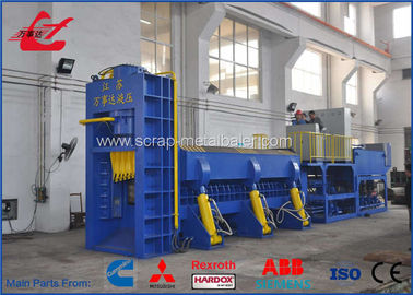 Купить 400 Балер металлолома тонны 74кВ, гидравлическая режа машина online manufacture