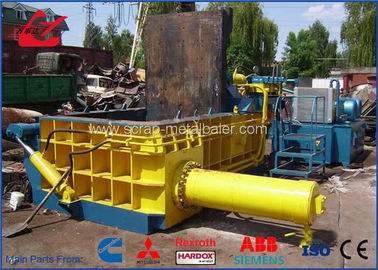 Купить Baler металлолома Wanshida Y83-250UA популярный для большого металла повторно используя дворы online manufacture