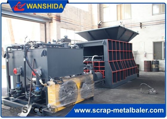 Купить Q43W-6300A 630-тонный гидравлический пресс-ножницы для металлолома, для резки конструкционной стали и листового металла online manufacture