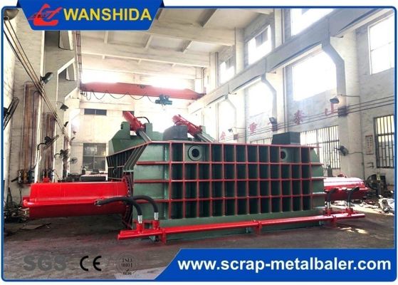 Купить Dominate Your Scrap Flow with the Y83/T-12500 Heavy Duty Scrap Metal Baling press online manufacture