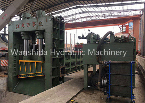 Купить Машина сверхмощной гидравлической гильотины Q43L-5000A режа online manufacture
