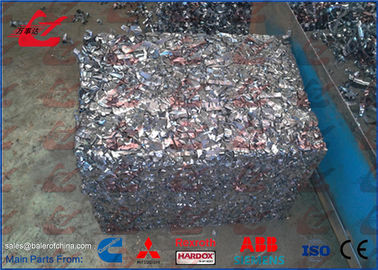 Гидравлический Балер металлолома И83-100 для шавингс металла тюкует 1000КГ/х
