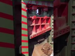 Гидравлическая металлическая стрижка для металлолома